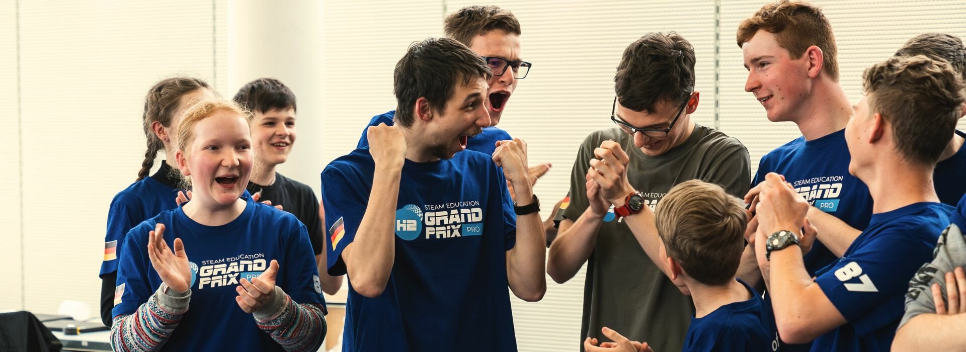 Horizon Educational Horizon Educational Provide Donation to the H2GP